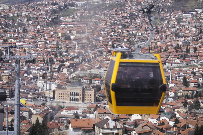 Promijenjeno radno vrijeme Sarajevske žičare