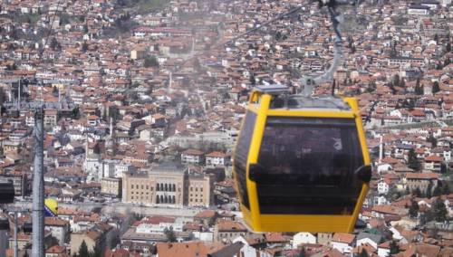 Promijenjeno radno vrijeme Sarajevske žičare