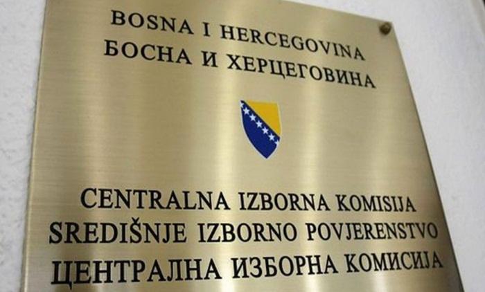 Promjena biračke opcije za raseljene osobe
