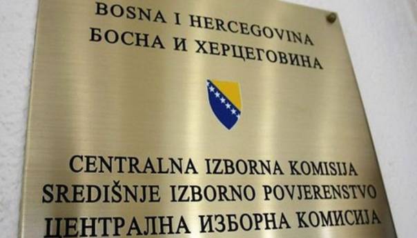 Promjena biračke opcije za raseljene osobe