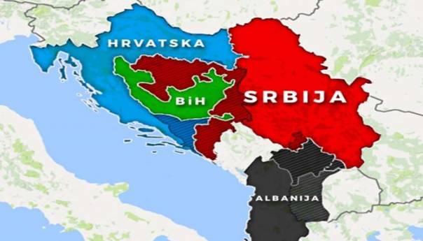 Promjena granica – gotovo savršen recept za sukobe