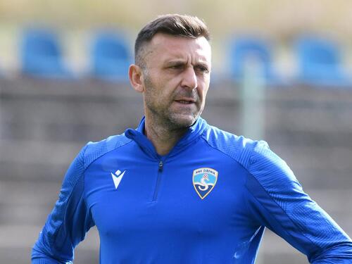 Promjene na Koševu: Musemić smijenjen, stiže Mario Cvitanović