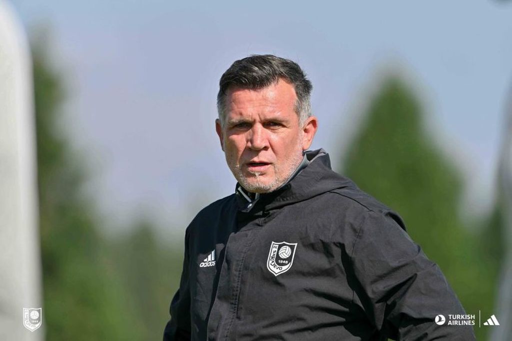 Promjene u Sarajevu pred meč: Zekić korigovao spisak