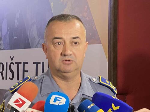 Promjene u vrhu: Elvir Mahmutović novi direktor policije MUP-a TK?