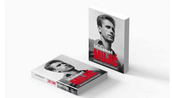 Promocija knjige „Muhamed Mujić – Mostarska zlatna kopačka“ u Mostaru