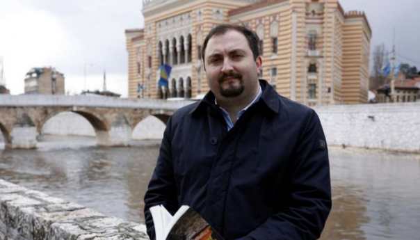 Promocija knjige 'Vedran i vatrogasci' danas u Kamernom teatru 55