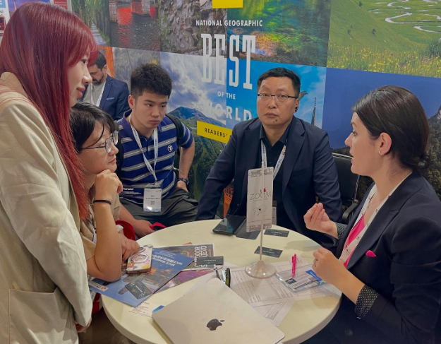 Promocija na najvažnijim turističkim tržištima: Visit Sarajevo na sajmu ITB China 2025