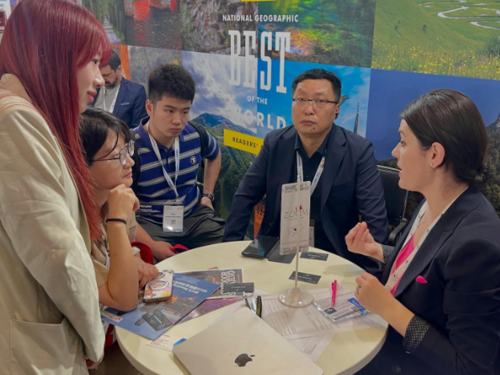Promocija na najvažnijim turističkim tržištima: Visit Sarajevo na sajmu ITB China 2025