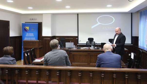 Promocija Priručnika o posebnim istražnim radnjama