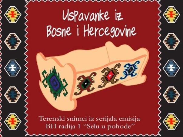 Promocija radio adaptacije knjige ''Zaboravljeno blago'' i digitalnog izdanja albuma ''Uspavanke iz Bosne i Hercegovine''