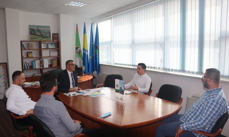 Promocija Starog grada u Srebreniku u novom projektu Armina Muzaferije