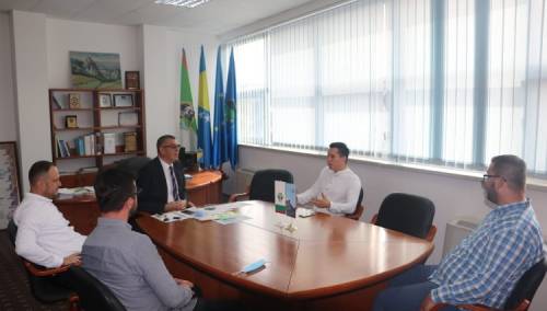 Promocija Starog grada u Srebreniku u novom projektu Armina Muzaferije