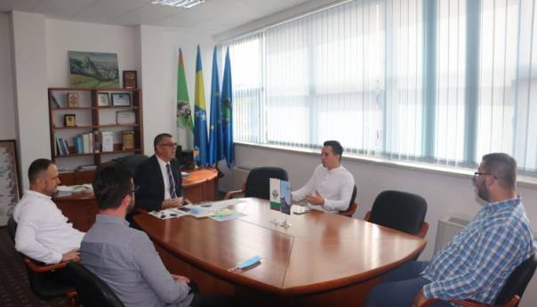 Promocija Starog grada u Srebreniku u novom projektu Armina Muzaferije