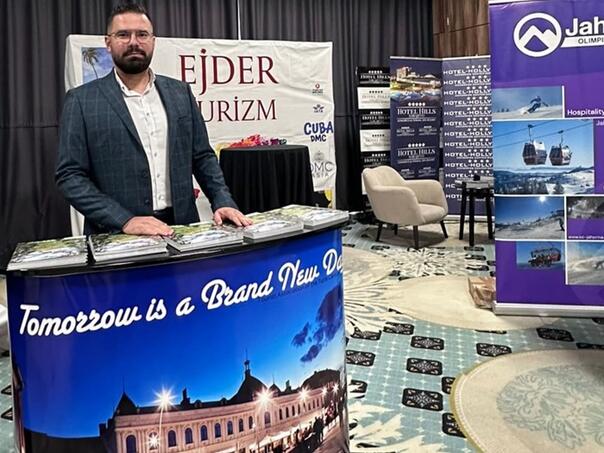 Promocija turizma TK na svjetskom sajmu Uzakrota u Sarajevu