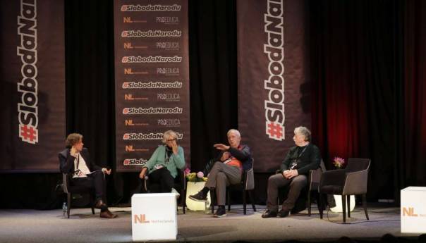 Promocijom knjige Srđana Puhala završen Festival #SlobodaNarodu u Tuzli