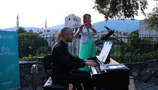 Promocijom romana i koncertom završeno 'Mostarsko ljeto 2023'