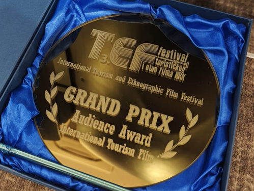 Promotivni video o Sarajevu osvojio "Grand Prix" na TEF festivalu