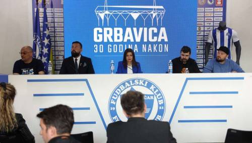 Promoviran projekt 'Grbavica-30 godina nakon', pozitivna priča o obnovi, rekonstrukciji i životu