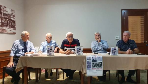 Promovirana bibliografija lista Mostarsko jutro