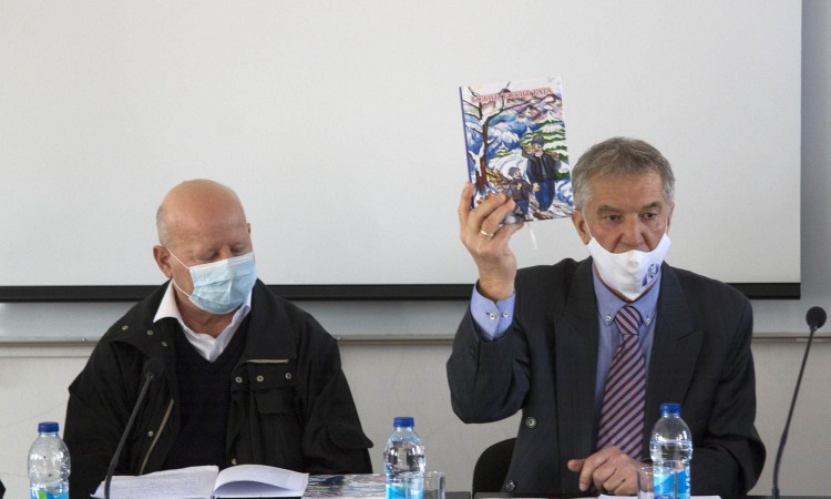 Promovirana knjiga "Božić, Božić bata" autorice Dragane Tomašević