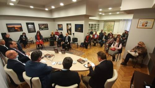 Promovirana knjiga 'Ehli-bejt u kulturnoj i duhovnoj baštini Bosne'