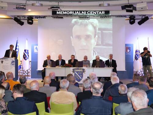 Promovirana knjiga Patriotska liga u rađanju čuda bosanskog otpora