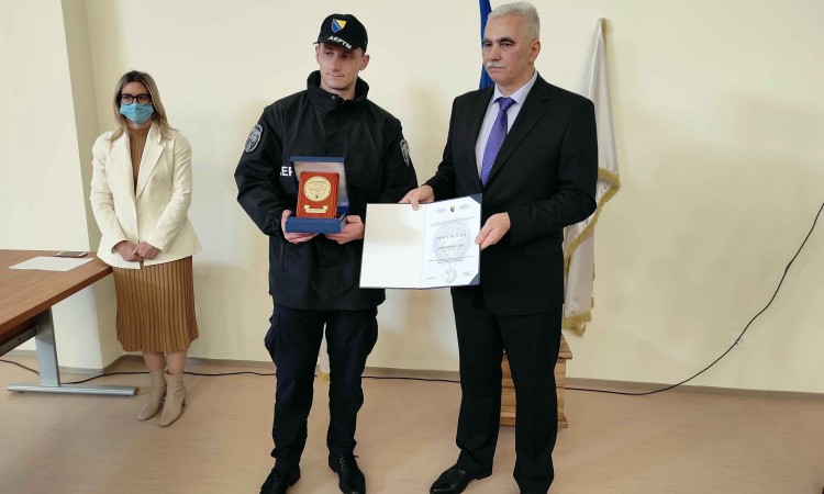 Promovirana XIV. generacija policajaca