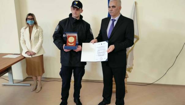 Promovirana XIV. generacija policajaca