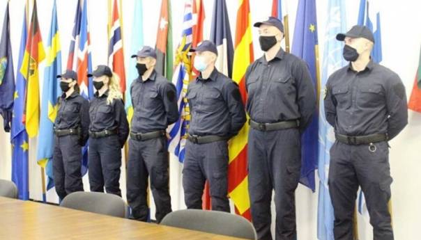 Promovirana XXI generacija polaznika za čin 'mlađi inspektor'