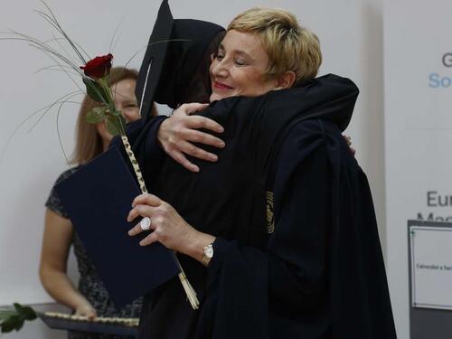 Promovisana 23. generacija magistranata Evropskog regionalnog master programa