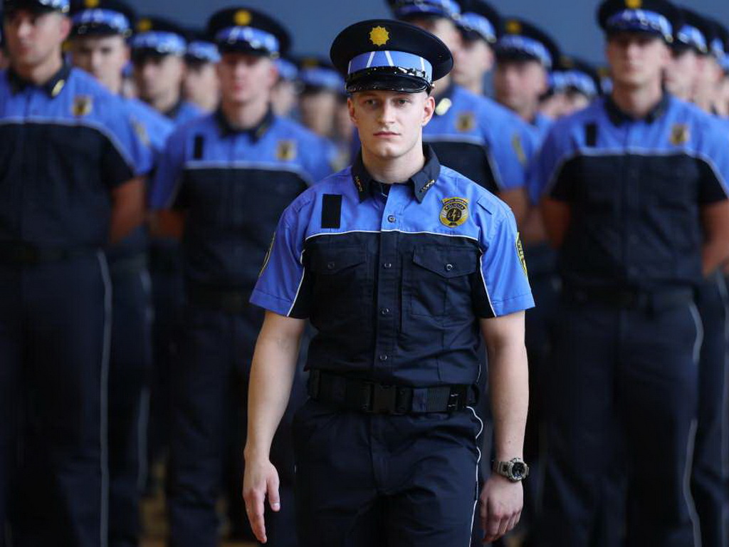 Promovisana 56. klasa Policijske akademije FMUP-a, 118 novih policijskih službenika