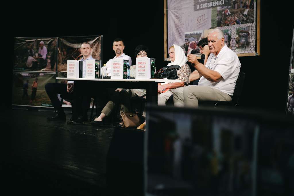 Promovisana fotomonografija "Srebrenica – Potočari 1995-2025: 30 godina dokaza genocida"