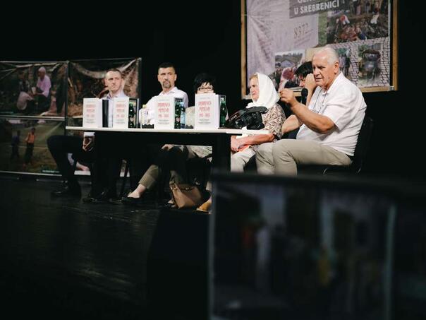 Promovisana fotomonografija "Srebrenica – Potočari 1995-2025: 30 godina dokaza genocida"