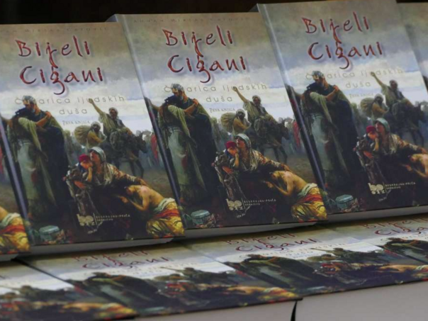 Promovisana knjiga "Bijeli Cigani – Čuvarica ljudskih duša"
