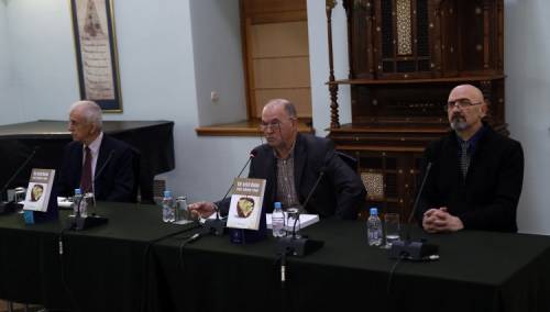 Promovisana knjiga Muharema Krzića 'Rat protiv Bosne - otpor, pobjeda, izdaja'