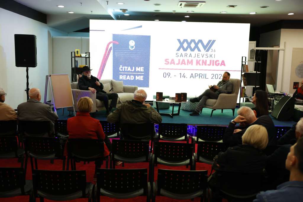 Promovisana knjiga 'Tugoslavija' Josipa Pejakovića