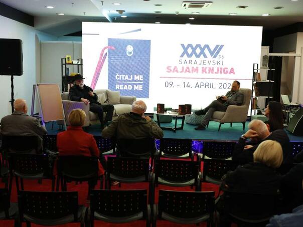 Promovisana knjiga 'Tugoslavija' Josipa Pejakovića