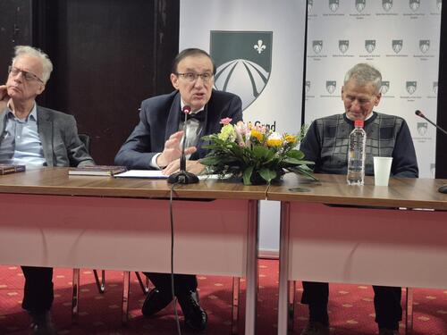 Promovisana knjiga "Vrijeme razvrata": Perspektive mira nakon Dejtona