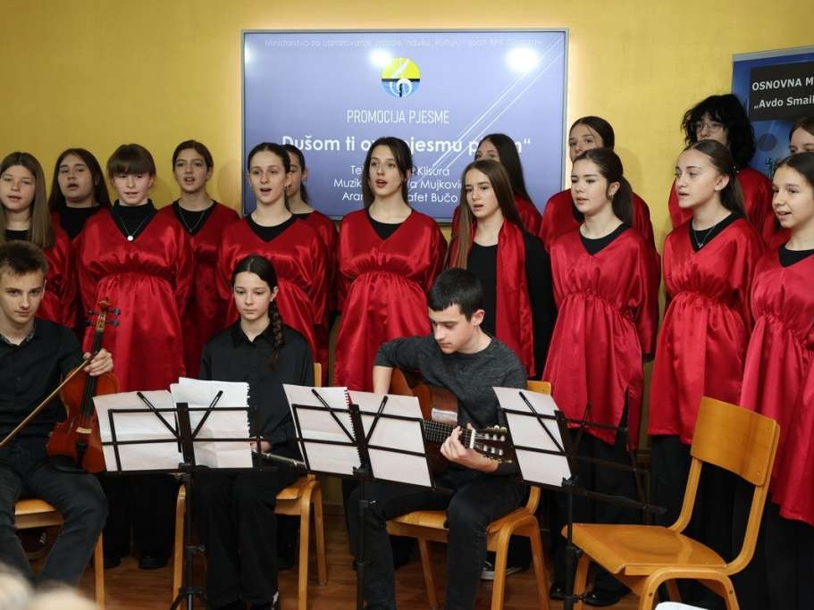 Promovisana pjesma o Goraždu: "Dušom ti ovu pjesmu pišem"