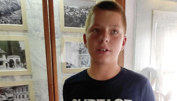 Pronađen autistični dječak koji je nestao u Sarajevu