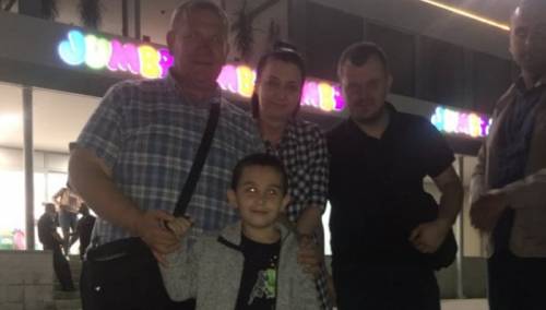 Pronađen dječak Adin koji je večeras nestao u Sarajevu