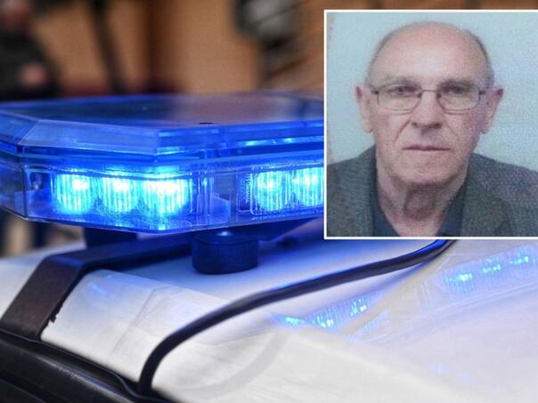 Pronađen Ilija Bardak, prevezen u Hitnu