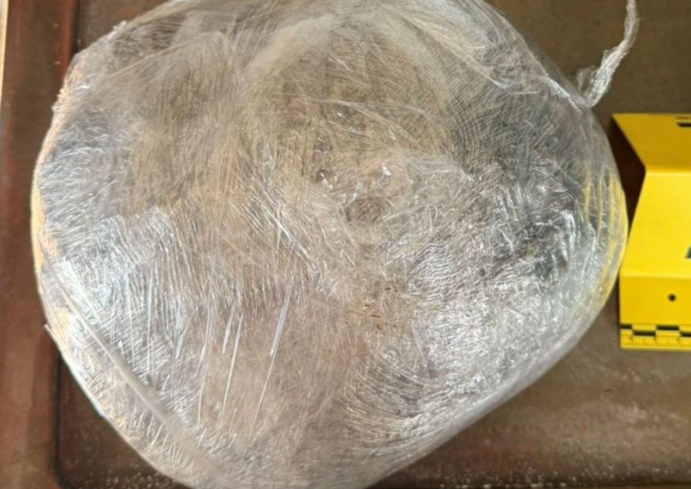 Gračanica: Pronađen kilogram droge, uhapšen muškarac