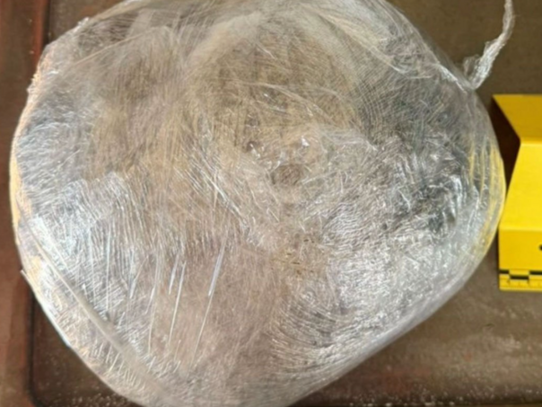 Gračanica: Pronađen kilogram droge, uhapšen muškarac