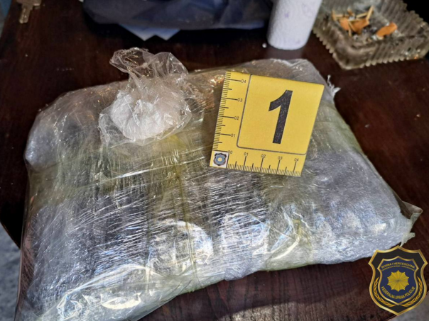 Pronađen kilogram droge, uhapšena dvojica Sarajlija