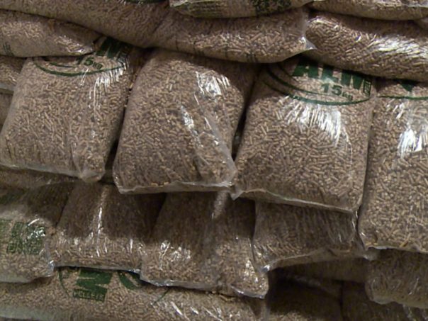 Pronađen lopov koji je iz mesdžida ukrao 20 vreća peleta