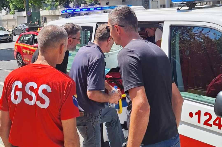 Pronađen nestali Derviš Hadžavdija