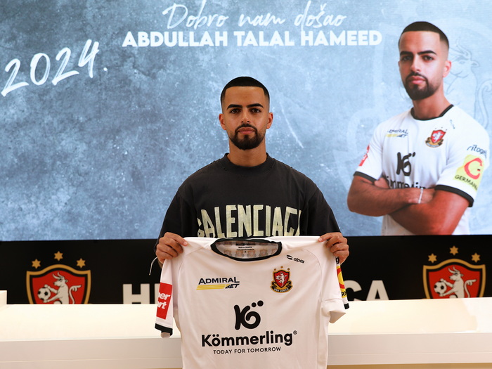 Pronađen nestali nogometaš Gorice: Živ je i zdrav