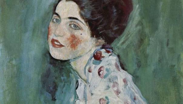 Pronađen opljačkani Klimtov rad u otvoru vanjskog zida italijanskog muzeja