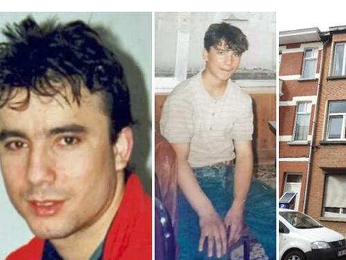 Pronađen skelet Redžepa Rahmanovskog: Bio zazidan u podrumu kuće